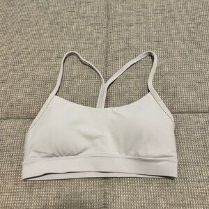 Lululemon Athletica light blue sports bra, 4